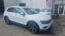 Volkswagen Tiguan  TIGUAN 2.0 TDI 150CV DSG7 CARAT EXCLUSIVE occasion - Photo 1