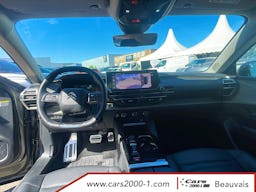 Citroën C5 X  Hybride Rechargeable 225 S&S e-EAT8 Shine Pack occasion - Photo 10
