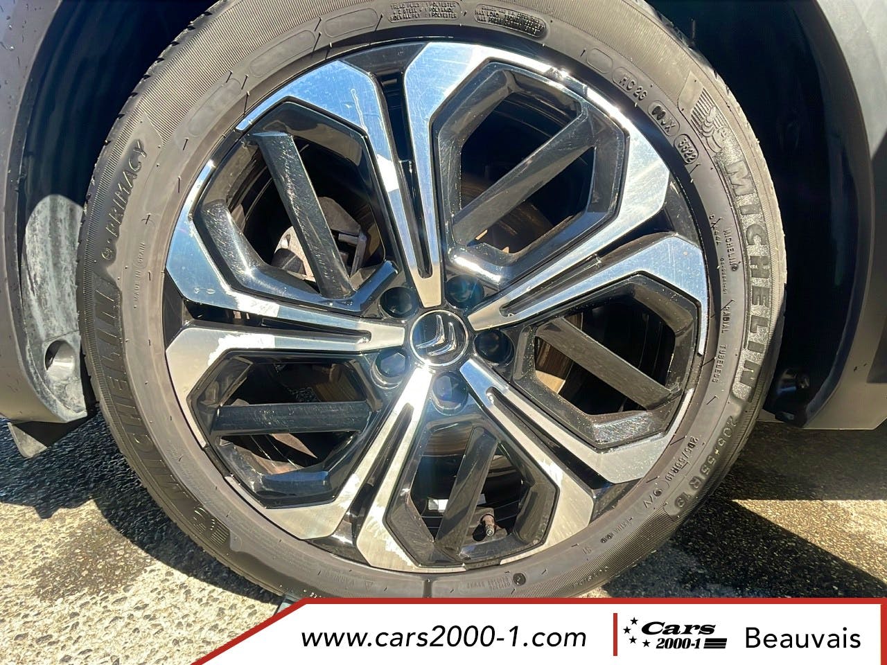 Citroën C5 X  Hybride Rechargeable 225 S&S e-EAT8 Shine Pack occasion - Photo 15