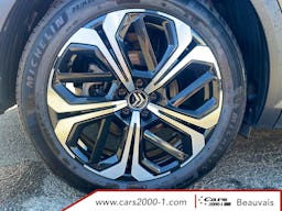 Citroën C5 X  Hybride Rechargeable 225 S&S e-EAT8 Shine Pack occasion - Photo 17