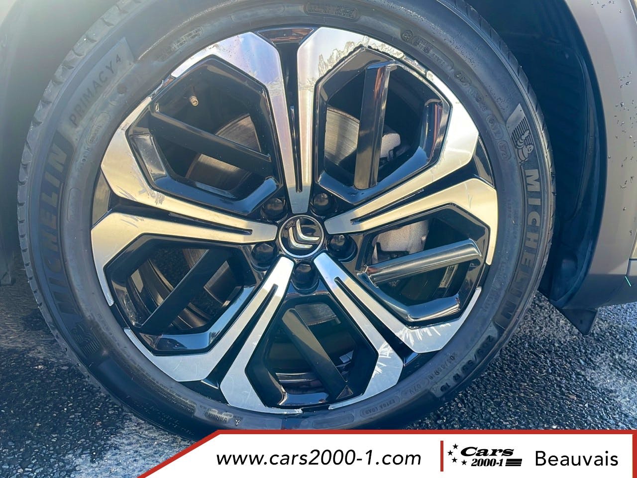 Citroën C5 X  Hybride Rechargeable 225 S&S e-EAT8 Shine Pack occasion - Photo 18