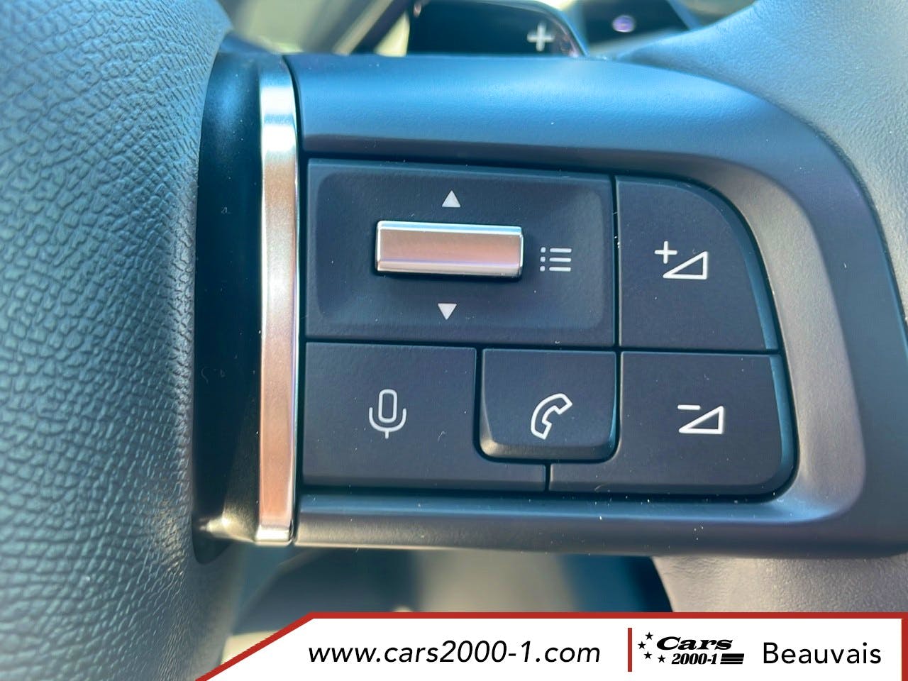 Citroën C5 X  Hybride Rechargeable 225 S&S e-EAT8 Shine Pack occasion - Photo 19