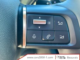 Citroën C5 X  Hybride Rechargeable 225 S&S e-EAT8 Shine Pack occasion - Photo 19