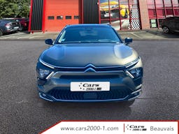 Citroën C5 X  Hybride Rechargeable 225 S&S e-EAT8 Shine Pack occasion - Photo 2