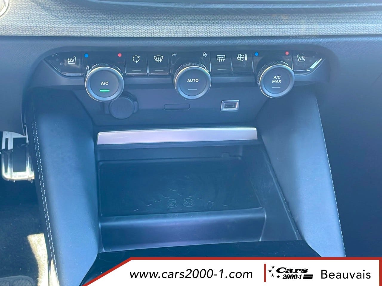 Citroën C5 X  Hybride Rechargeable 225 S&S e-EAT8 Shine Pack occasion - Photo 23