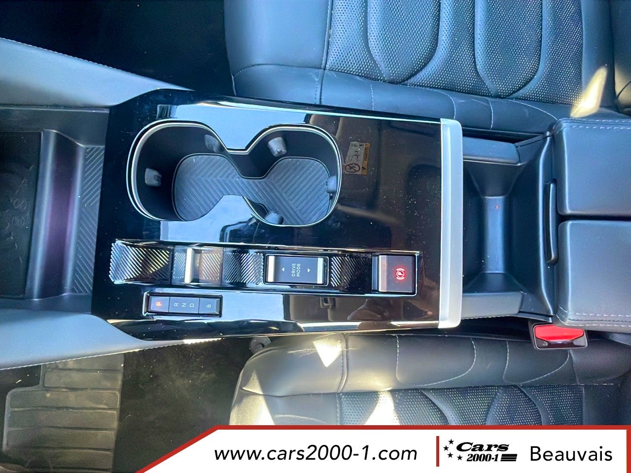 Citroën C5 X  Hybride Rechargeable 225 S&S e-EAT8 Shine Pack occasion - Photo 24