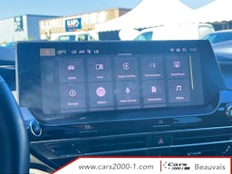 Citroën C5 X  Hybride Rechargeable 225 S&S e-EAT8 Shine Pack occasion - Photo 25