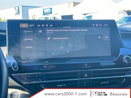 Citroën C5 X  Hybride Rechargeable 225 S&S e-EAT8 Shine Pack occasion - Photo 26