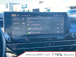 Citroën C5 X  Hybride Rechargeable 225 S&S e-EAT8 Shine Pack occasion - Photo 27