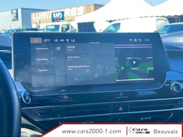 Citroën C5 X  Hybride Rechargeable 225 S&S e-EAT8 Shine Pack occasion - Photo 28
