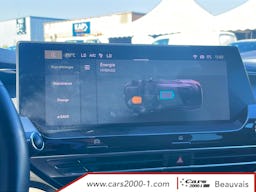 Citroën C5 X  Hybride Rechargeable 225 S&S e-EAT8 Shine Pack occasion - Photo 29