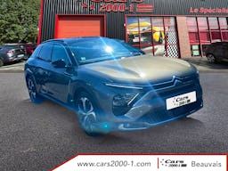 Citroën C5 X  Hybride Rechargeable 225 S&S e-EAT8 Shine Pack occasion - Photo 3