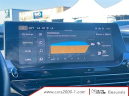 Citroën C5 X  Hybride Rechargeable 225 S&S e-EAT8 Shine Pack occasion - Photo 30