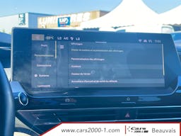 Citroën C5 X  Hybride Rechargeable 225 S&S e-EAT8 Shine Pack occasion - Photo 33