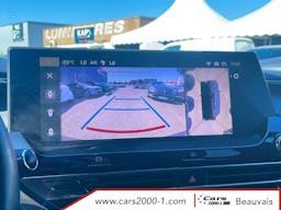 Citroën C5 X  Hybride Rechargeable 225 S&S e-EAT8 Shine Pack occasion - Photo 34