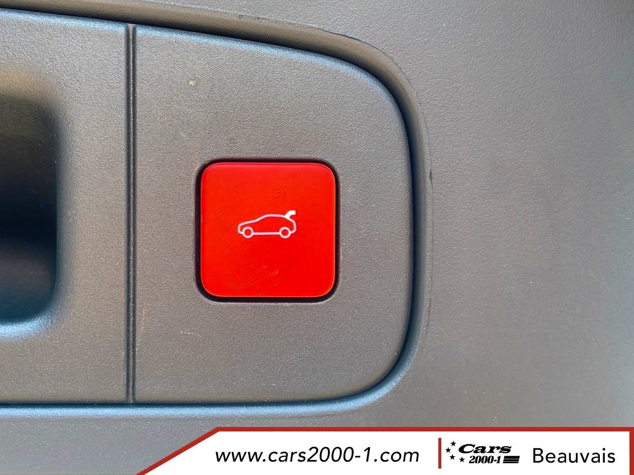 Citroën C5 X  Hybride Rechargeable 225 S&S e-EAT8 Shine Pack occasion - Photo 35