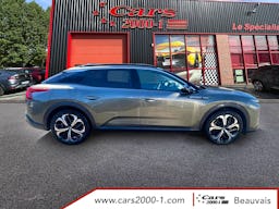 Citroën C5 X  Hybride Rechargeable 225 S&S e-EAT8 Shine Pack occasion - Photo 4