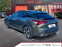 Citroën C5 X  Hybride Rechargeable 225 S&S e-EAT8 Shine Pack occasion - Photo 6