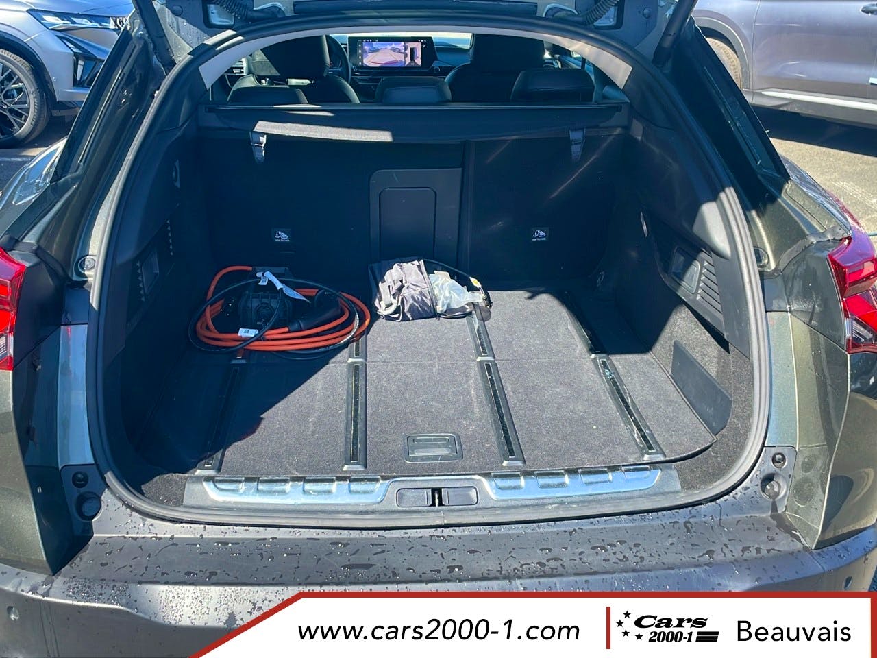 Citroën C5 X  Hybride Rechargeable 225 S&S e-EAT8 Shine Pack occasion - Photo 7