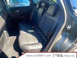 Citroën C5 X  Hybride Rechargeable 225 S&S e-EAT8 Shine Pack occasion - Photo 9