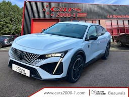 Peugeot 408  Hybrid 136 e-DCS6 GT occasion - Photo 1