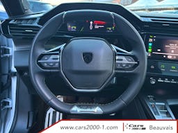 Peugeot 408 Hybrid 136 e-DCS6 GT occasion - Photo 14