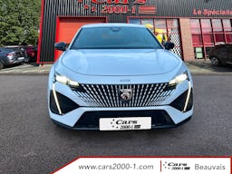 Peugeot 408 Hybrid 136 e-DCS6 GT occasion - Photo 2