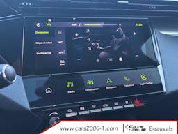 Peugeot 408  Hybrid 136 e-DCS6 GT occasion - Photo 25