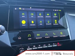 Peugeot 408 Hybrid 136 e-DCS6 GT occasion - Photo 27