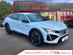 Peugeot 408  Hybrid 136 e-DCS6 GT occasion - Photo 3