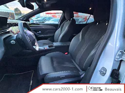 Peugeot 408 Hybrid 136 e-DCS6 GT occasion - Photo 8