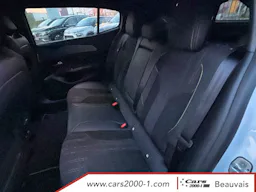 Peugeot 408 Hybrid 136 e-DCS6 GT occasion - Photo 9