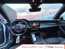 Peugeot 408  Hybrid 136 e-DCS6 GT occasion - Photo 10