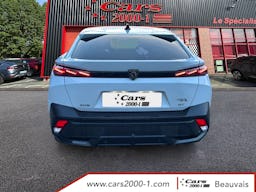 Peugeot 408  Hybrid 136 e-DCS6 GT occasion - Photo 5