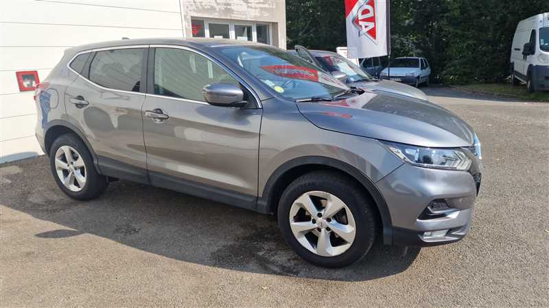 Nissan NISSAN QASHQAI  QASHQAI III 1.5 BLUEDCI 115CV BUSINESS EDITIO occasion - Photo 1