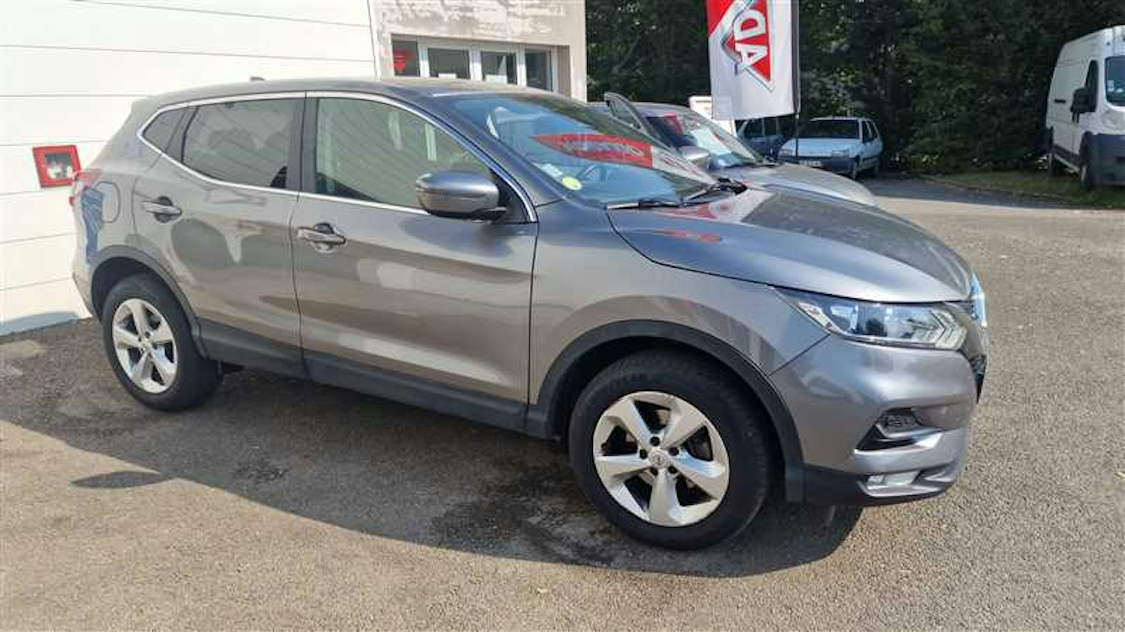 Nissan NISSAN QASHQAI QASHQAI III 1.5 BLUEDCI 115CV BUSINESS EDITIO occasion