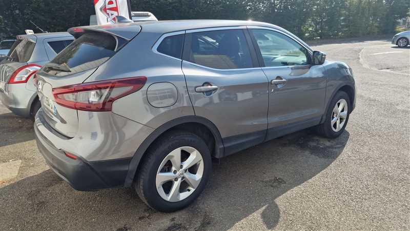 Nissan NISSAN QASHQAI  QASHQAI III 1.5 BLUEDCI 115CV BUSINESS EDITIO occasion - Photo 3