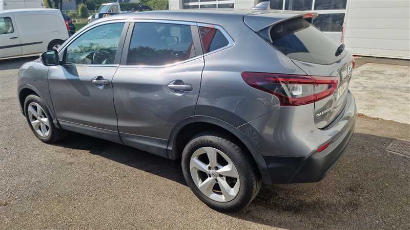 Nissan NISSAN QASHQAI  QASHQAI III 1.5 BLUEDCI 115CV BUSINESS EDITIO occasion - Photo 4