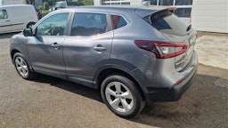 Nissan NISSAN QASHQAI  QASHQAI III 1.5 BLUEDCI 115CV BUSINESS EDITIO occasion - Photo 4