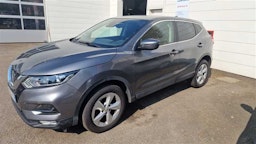 Nissan NISSAN QASHQAI  QASHQAI III 1.5 BLUEDCI 115CV BUSINESS EDITIO occasion - Photo 5