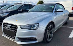 Audi A5 Cabriolet  A5 CAB 2.0 TDI 177CV S-LINE MULTITRONIC occasion - Photo 1