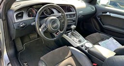 Audi A5 Cabriolet  A5 CAB 2.0 TDI 177CV S-LINE MULTITRONIC occasion - Photo 4