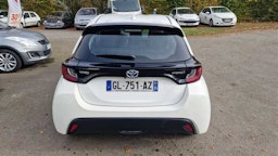 Toyota TOYOTA YARIS  YARIS 1.5 116H HYBRIDE ICONIC occasion - Photo 3