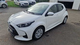 Toyota TOYOTA YARIS  YARIS 1.5 116H HYBRIDE ICONIC occasion - Photo 5