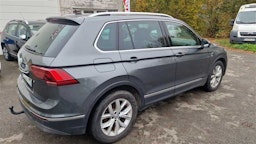 Volkswagen   TIGUAN 2.0 TDI 150CV DSG7 CARAT occasion - Photo 1