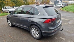 Volkswagen   TIGUAN 2.0 TDI 150CV DSG7 CARAT occasion - Photo 3