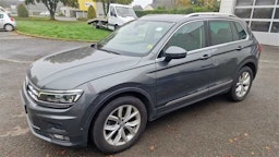 Volkswagen   TIGUAN 2.0 TDI 150CV DSG7 CARAT occasion - Photo 4