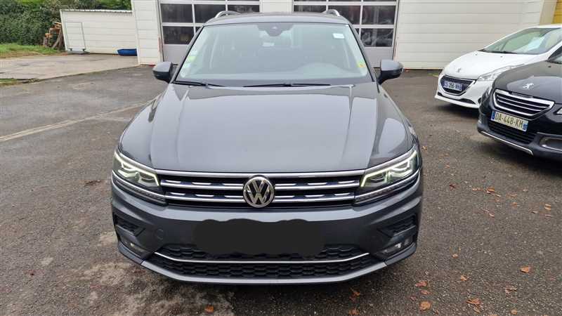 Volkswagen   TIGUAN 2.0 TDI 150CV DSG7 CARAT occasion - Photo 5