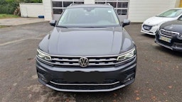 Volkswagen   TIGUAN 2.0 TDI 150CV DSG7 CARAT occasion - Photo 5