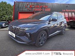 Hyundai Tucson  1.6 T-GDI 265 HTRAC Plug-in BVA6 N Line Executive occasion - Photo 1